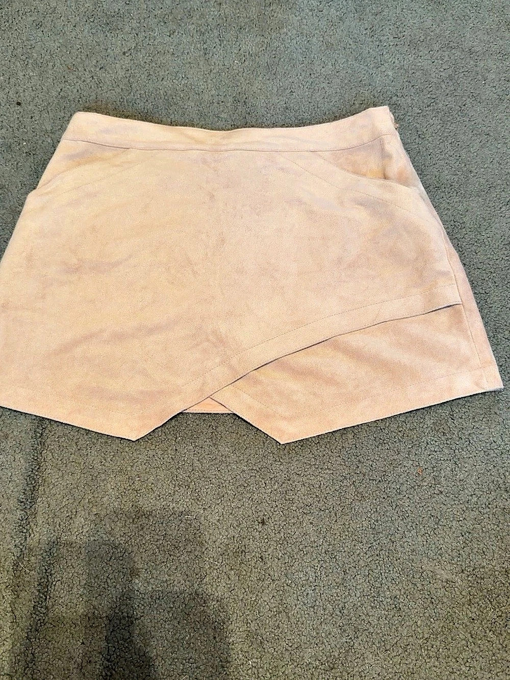 BCBGMAXAZRIA Women's Pink High Waist Shorts Size 6
